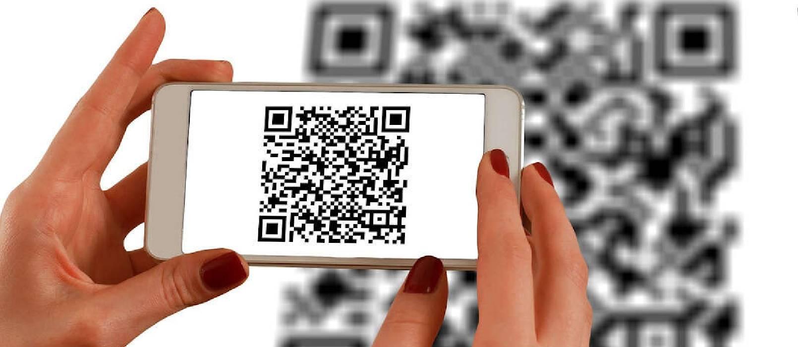 kody QR